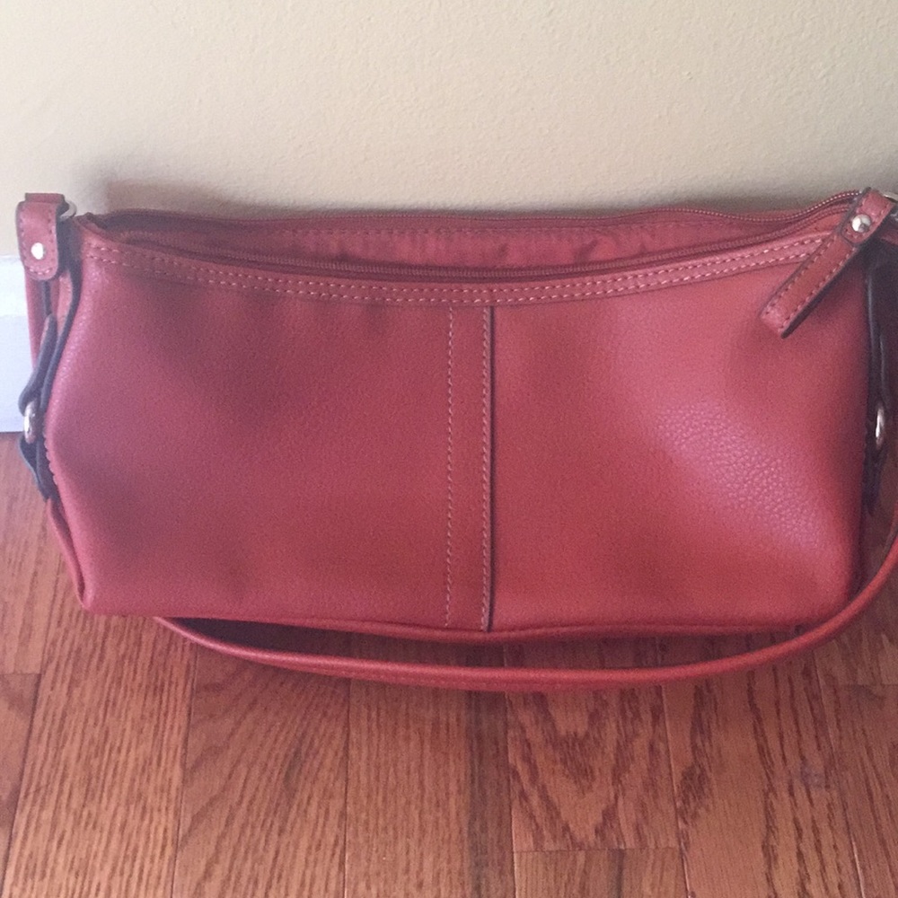 Relic Orange Purse